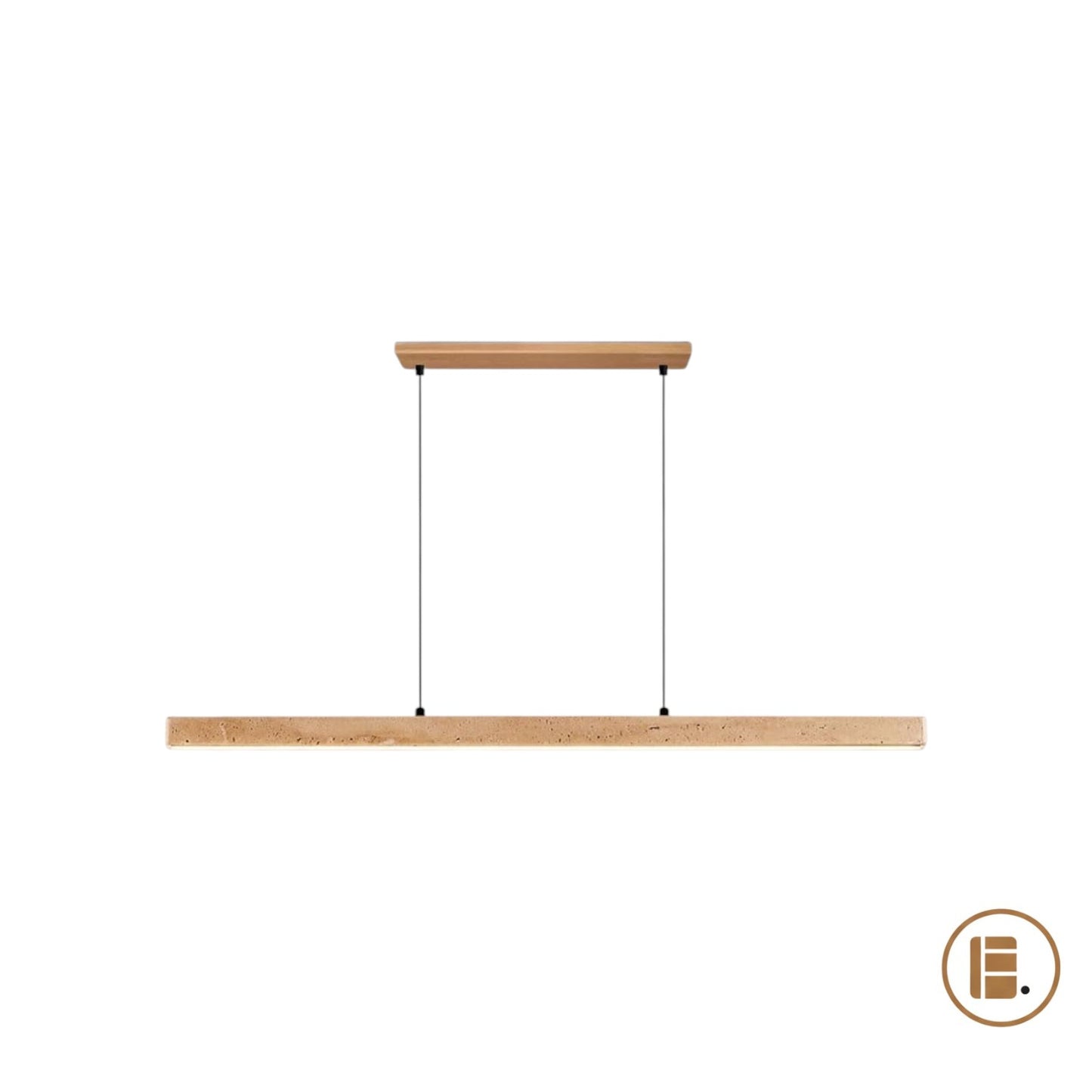 Suspension luminaire | Travertin LED
