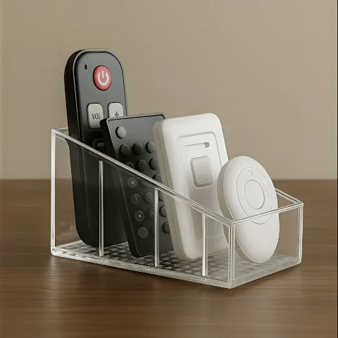 Support telecommande | Organiseur Pratique