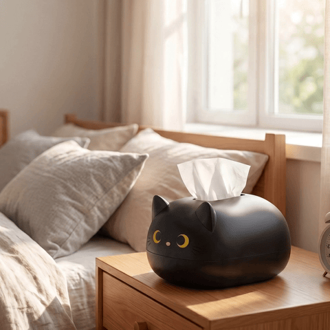 Boite a mouchoirs | Design Élégant Minimaliste