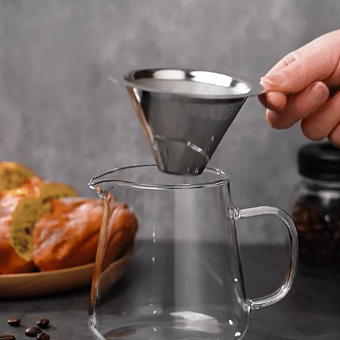 Porte filtre café | Professionnel