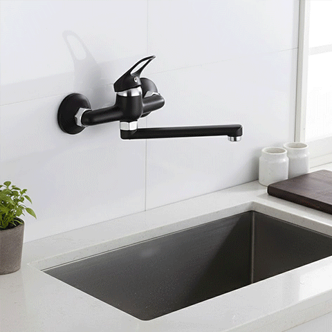 robinet cuisine design pratique animation 2 MinimalisteLab