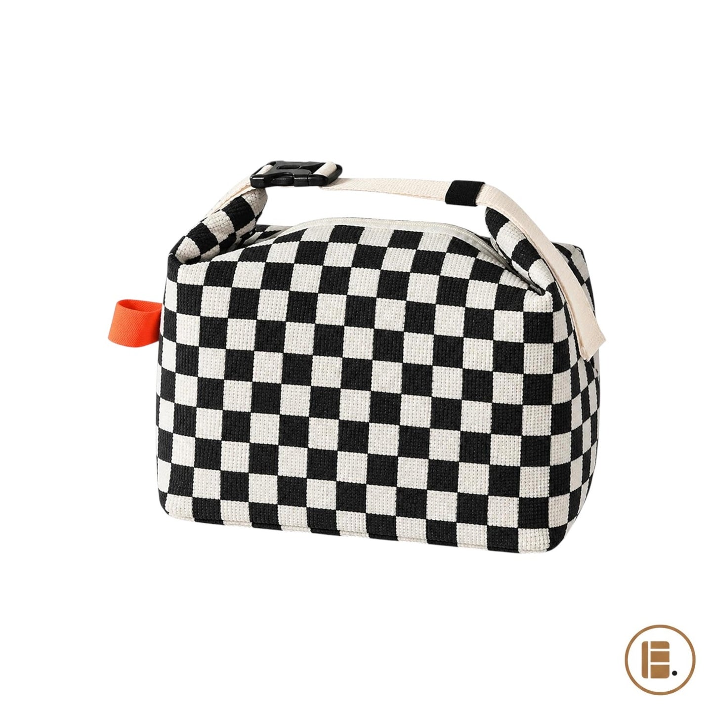 Sac Isotherme | Floral Élegant