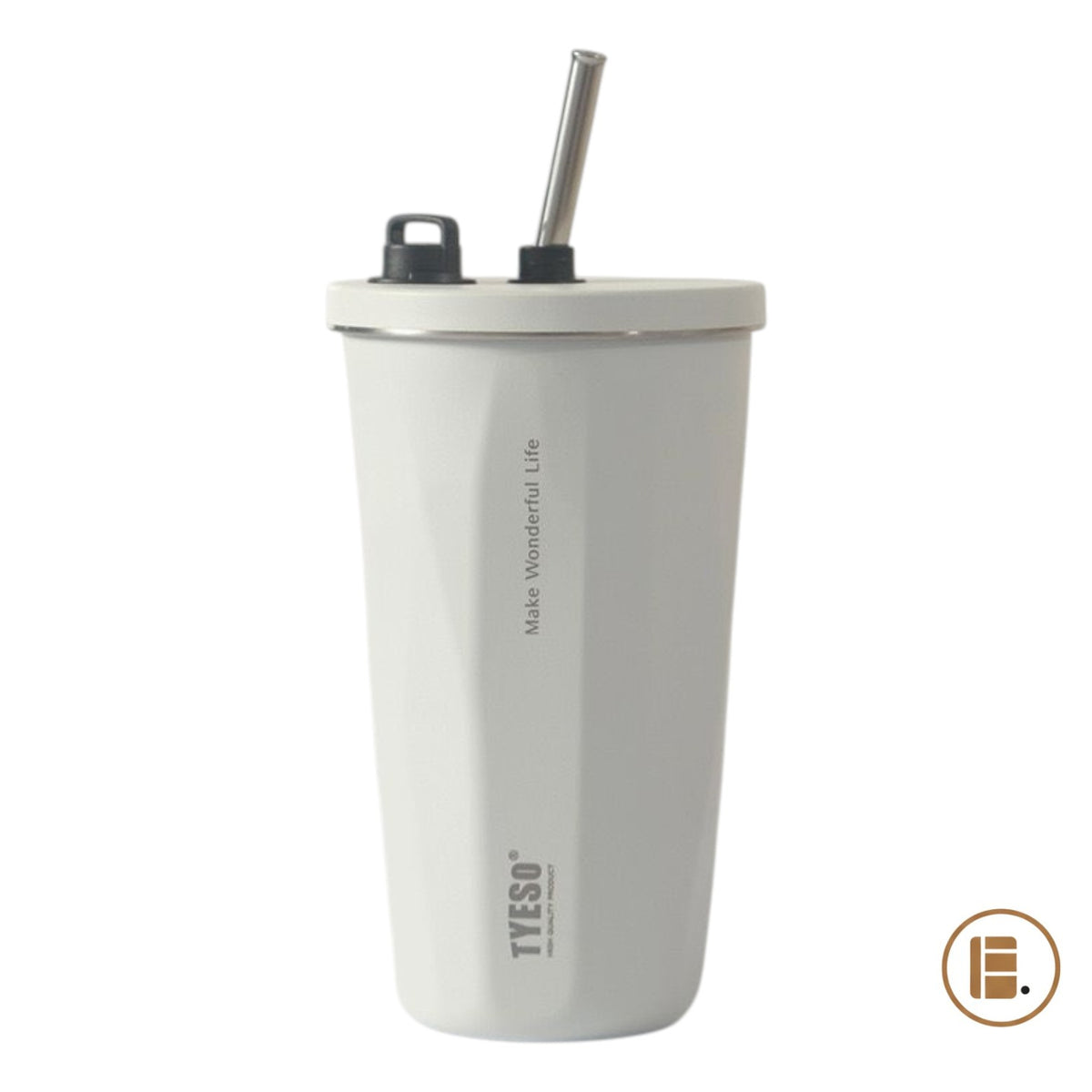 Mug isotherme | ThermoPro 600ml - Minimaliste Lab