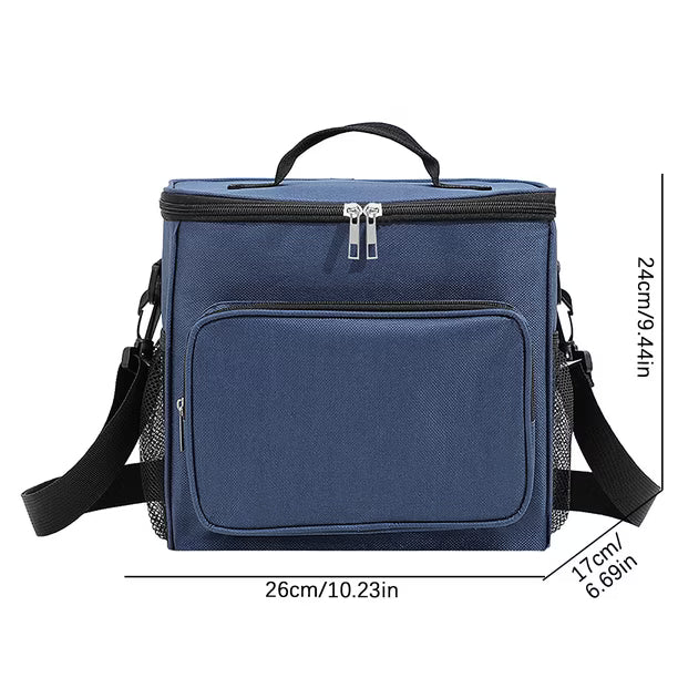 Sac isotherme repas Thermofresh 6h étanche – vue détail