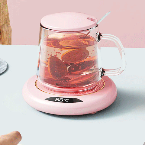 Chauffe tasse USB | Maintien Thermique Longue Durée