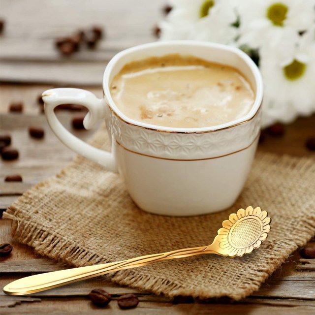 Cuillère à café | Élégante Durable Inox - Minimaliste Lab