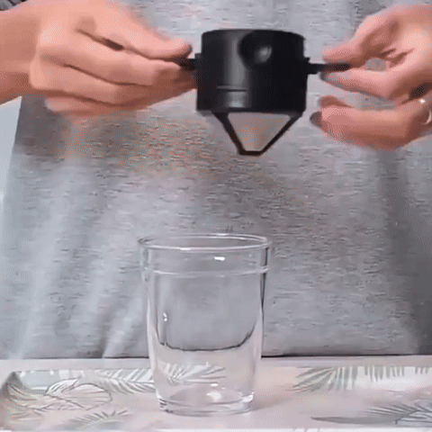 Filtre café | Réutilisable Écologique