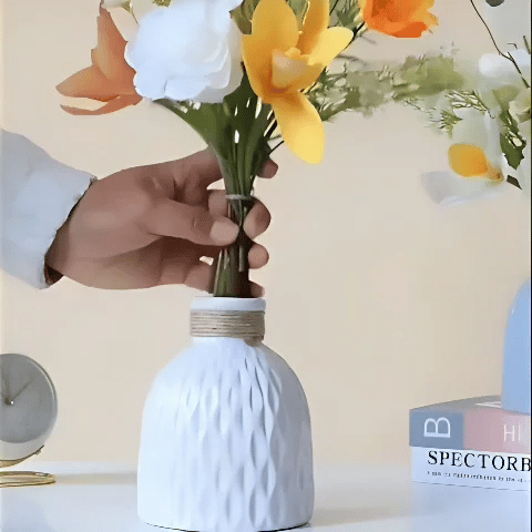 vase élégant dimensions salon MinimalisteLab