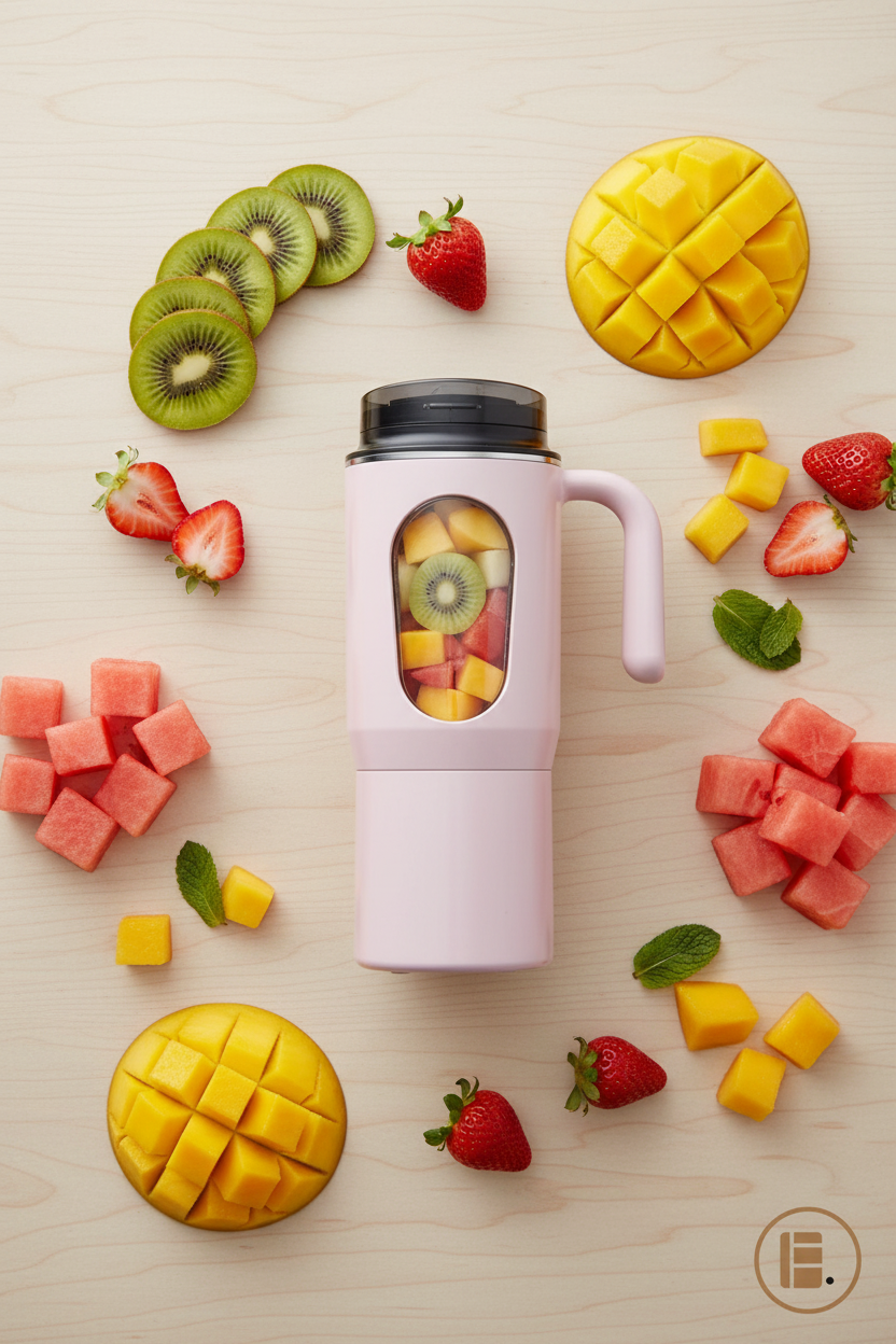 Blender smoothie | PortaCharge