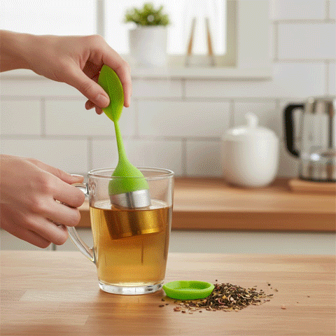 Infuseur a thé | Pratique et Réutilisable