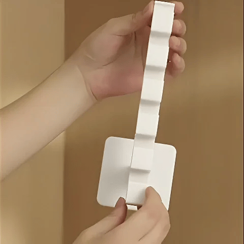 Porte casquette | Gain de Place Rangement Optimal