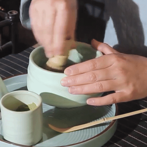 Fouet matcha | Bambou Traditionnel