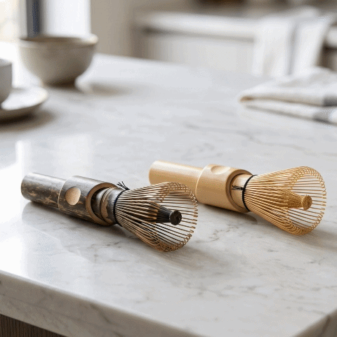 Fouet matcha | Bambou Traditionnel