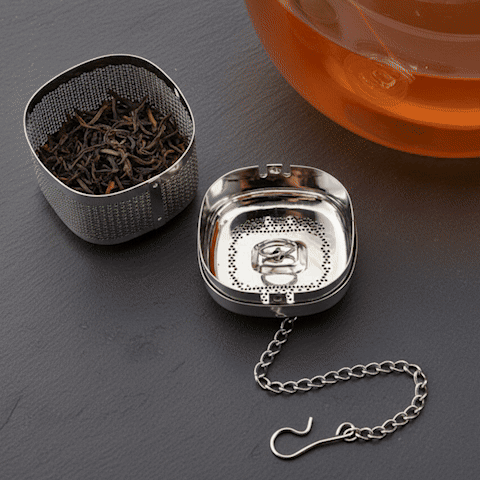 Infuseur à thé | Pratique et Réutilisable