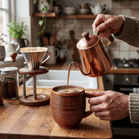 Tasse à café | Élégante et Résistante