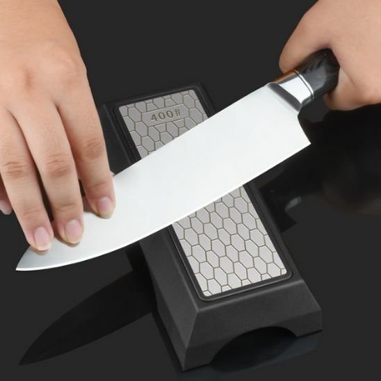Aiguiseur couteau | Professionnel 3 Gestes - Minimaliste Lab