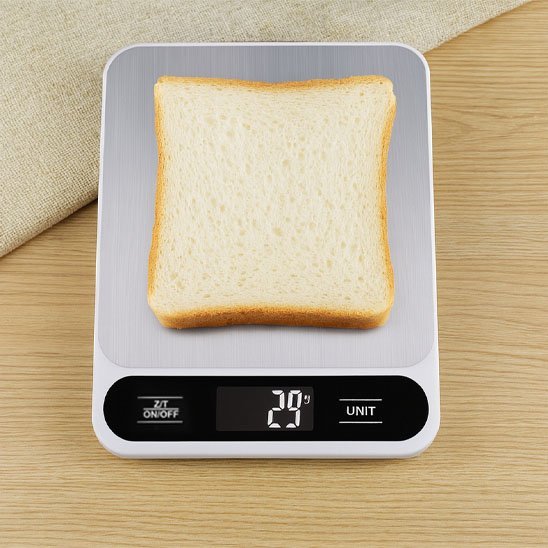 Balances de cuisine | Précision Pro - Minimaliste Lab