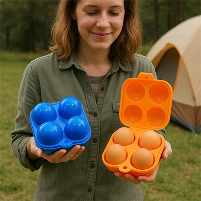 Boite à oeufs | Robuste Durable Réfrigérateur - Minimaliste Lab