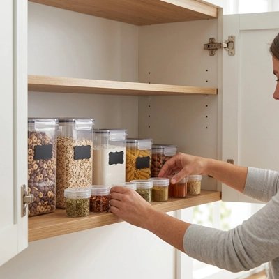 Boite de conservation alimentaire