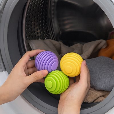 Boule de lavage
