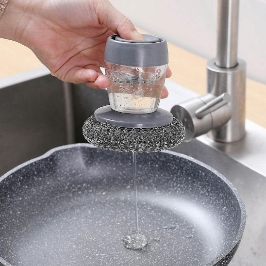 Brosse vaisselle
