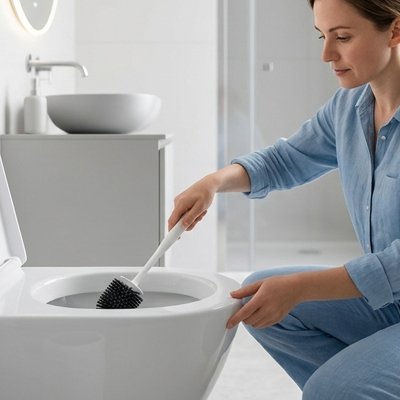 Brosse wc