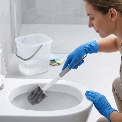 Brosse wc