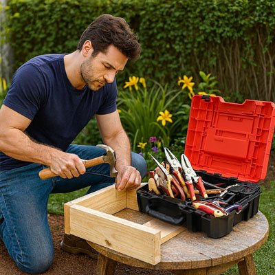 Caisse a outils