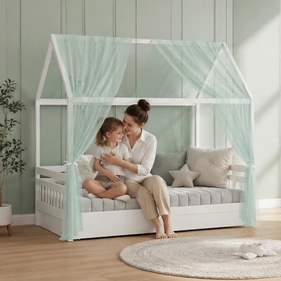 Ciel de lit enfant