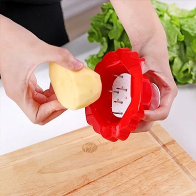 Coupe frites | Professionnelle - Minimaliste Lab
