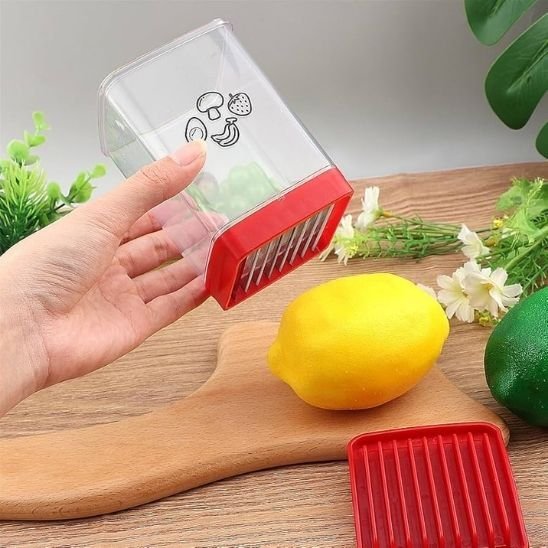 Coupe légumes professionnel | Rapide et précis - Minimaliste Lab