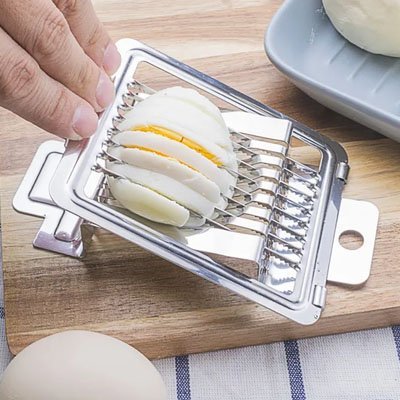 Coupe oeuf | Tranches Parfaites - Minimaliste Lab