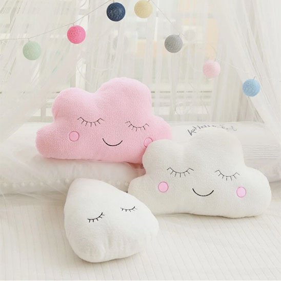 Coussin nuage