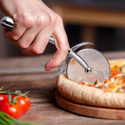 Couteau Ă pizza | Ultra-tranchant - Minimaliste Lab