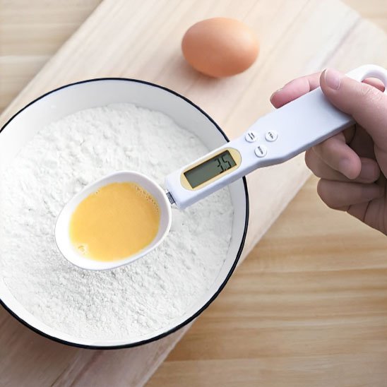 Cuillère doseuse | Précision - Minimaliste Lab