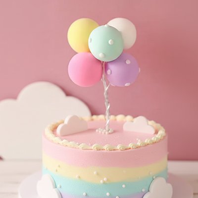 Décoration gateau