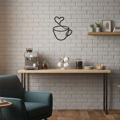 Décoration murale | Design Tendance Cuisine - Minimaliste Lab