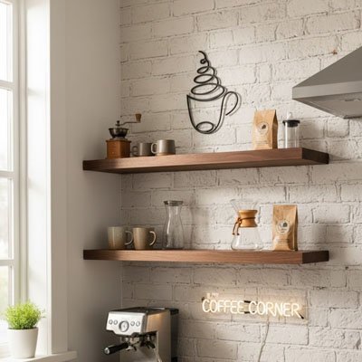 Décoration murale | Design Moderne Cuisine - Minimaliste Lab