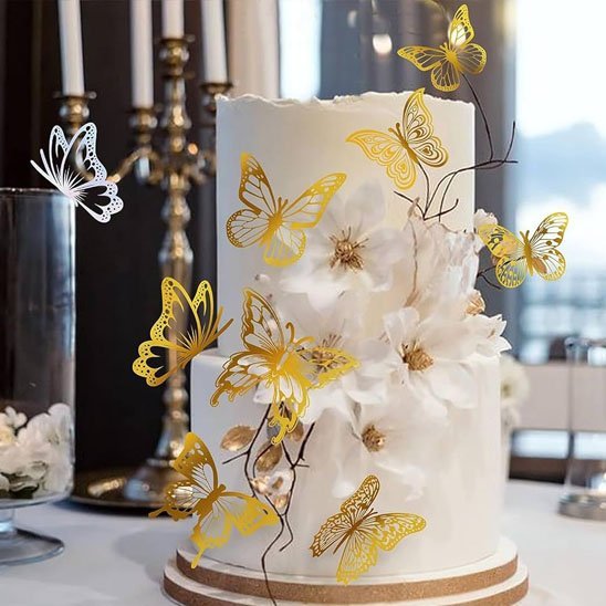 Deco Gateau | Spectaculaire - Minimaliste Lab