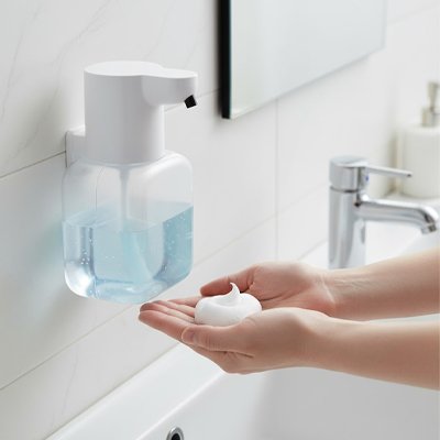 Distributeur de savon automatique