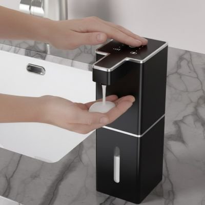 Distributeur de savon automatique