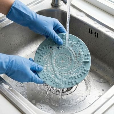 Filtre evier | AquaPure Canalisations Protégées - Minimaliste Lab
