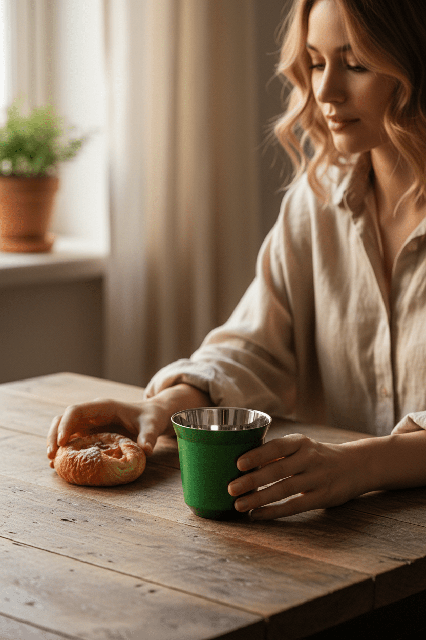 Tasse | Premium Élégante Café Quotidien - Minimaliste Lab