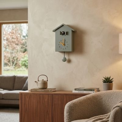 Horloge Ă coucou
