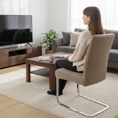Housse de chaise