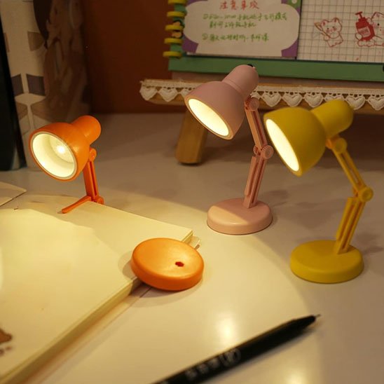 Lampes de bureau