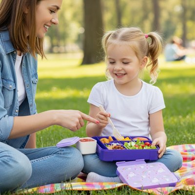 Lunch box enfant