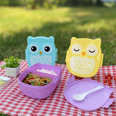 Lunch box enfant | Étanche et Pratique - Minimaliste Lab