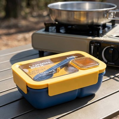 Lunch box | Isotherme Pratique - Minimaliste Lab