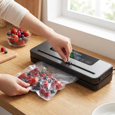 Machine sous vide | Conservation 5x Plus - Minimaliste Lab